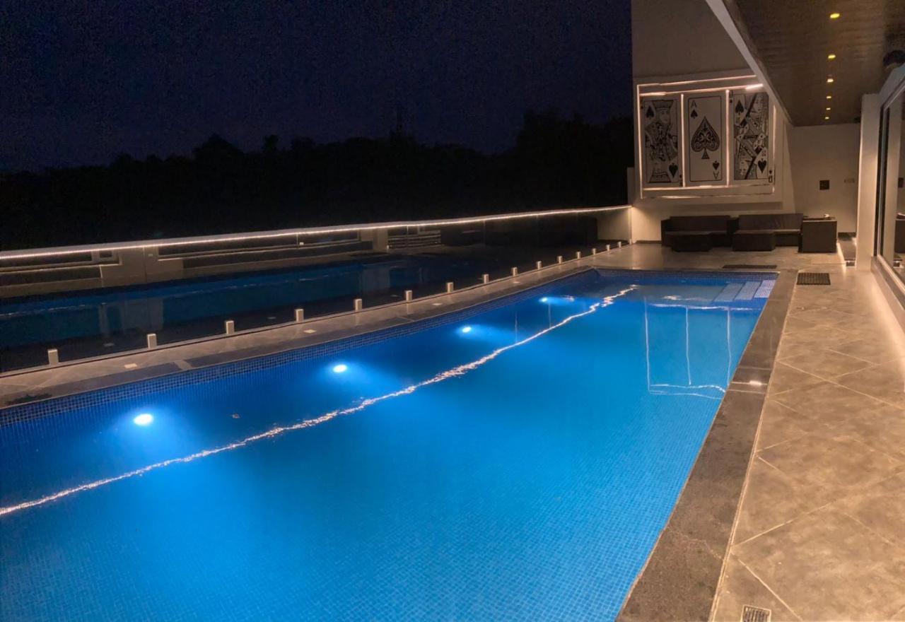 F3 Macau Villa Igatpuri Exterior foto